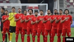  تیم ملی فوتبال ایران با نتیجه ۳-۰ عراق را شکست داد.