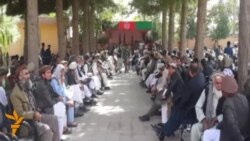 تعدادی از قوماندانان جهادی به هدف جلوگیری از گسترش نفوذ و فعالیت طالبان مسلح در ولایت های شمال افغانستان گردهم آمدند