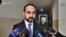 Acting Deputy Prime Minister Tigran Avinian