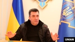 Олексій Данілов: «Українська армія зразка 2014 і 2021 років – це абсолютно різні армії, і наше військо готове дати відсіч країні-агресору»