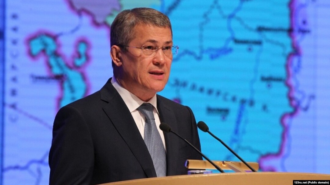 Радий Хабиров