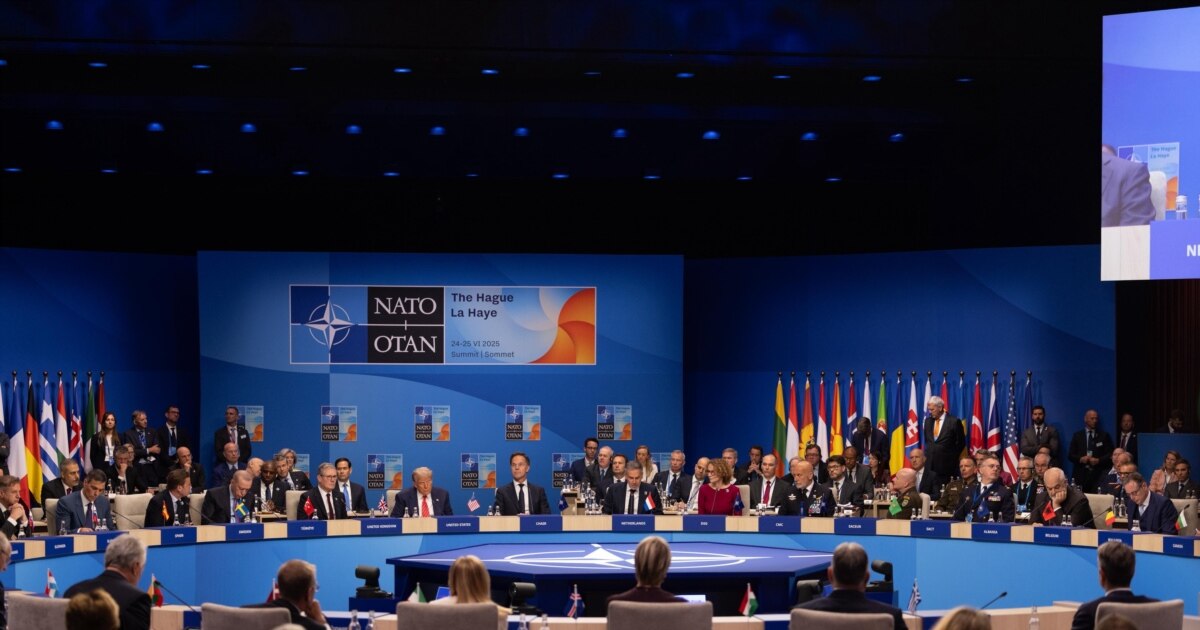Міністри Північних країн закликали до припинення вогню на саміті НАТО
