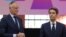 Candidații prezidențiali Edouard Philippe (st.) și Gabriel Attal sunt țintele unor falsuri grosolane pe rețele, spun procurorii francezi.