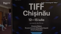 TIFF Chişinău la ediţia a III-a