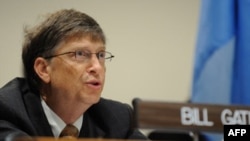 Создатель Microsoft Билл Гейтс