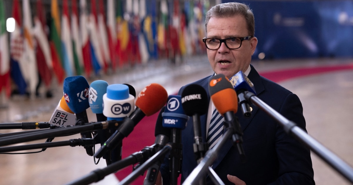 Щонайменше один з дронів, які впали у Фінляндії, є українським - військові