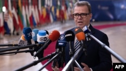 Premierul Finlandei, Petteri Orpo, a declarat că Viktor Orban folosește neințelegerile cu Ucraina în campania sa electorală.