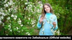 12-летняя Даша Карташова, пропавшая в Чите 19 октября