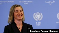 Фэдэрыка Магерыні