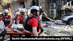 NO COMMENT Atacuri la Kiev, 17 iunie 2025