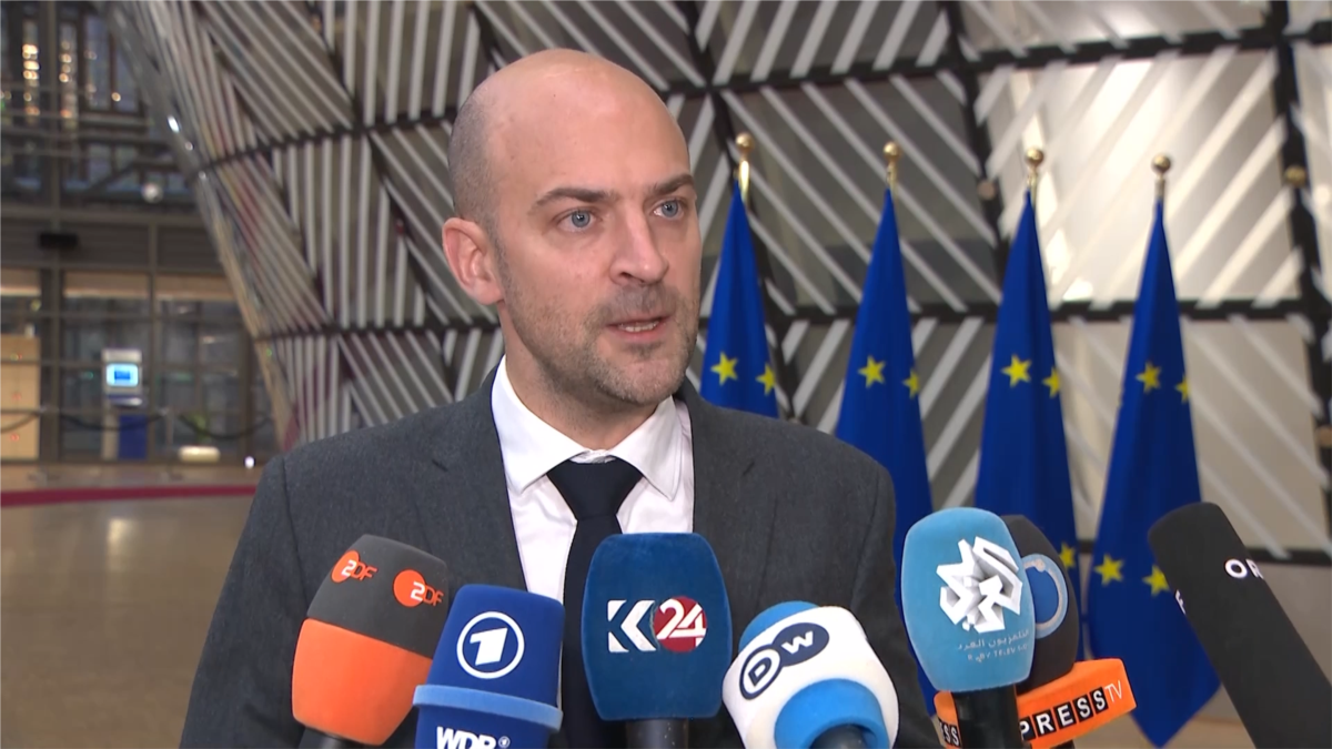 «Мир не може бути капітуляцією»: реакція міністрів закордонних справ країн ЄС на новий «мирний план» США і РФ