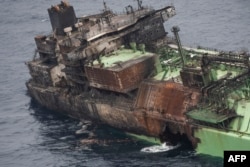 Hоссийский танкер-газовоз «Арктический Метагаз», дрейфующий между Мальтой и Лампедузой, 15 марта 2026 год