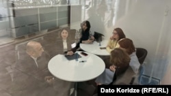 შეხვედრა გენერალურ პროკურატურაში