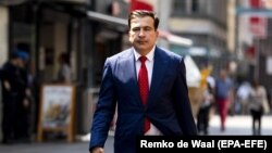 მიხეილ სააკაშვილი