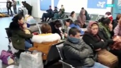 Мигранты из Домодедова нашли временное жилье