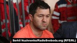 Həbs olunan Roman Nəsirov.