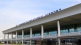 Международный аэропорт Ташкента