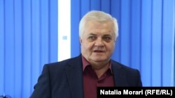 Anatol Țăranu, fost ambasador al Republicii Moldova la Moscova