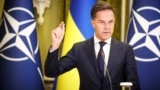 Генеральный секретарь НАТО Марк Рютте