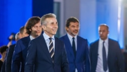 ოპოზიციური პარტიების აკრძალვა "ქართული ოცნების" წინასაარჩევნო დაპირება იყო