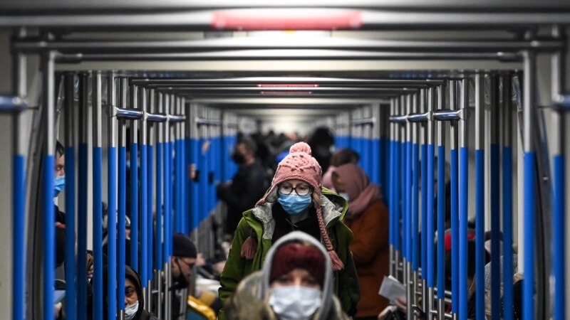 Кутилаётган норозилик намойиши сабаб Москванинг еттита метро бекати ёпилади