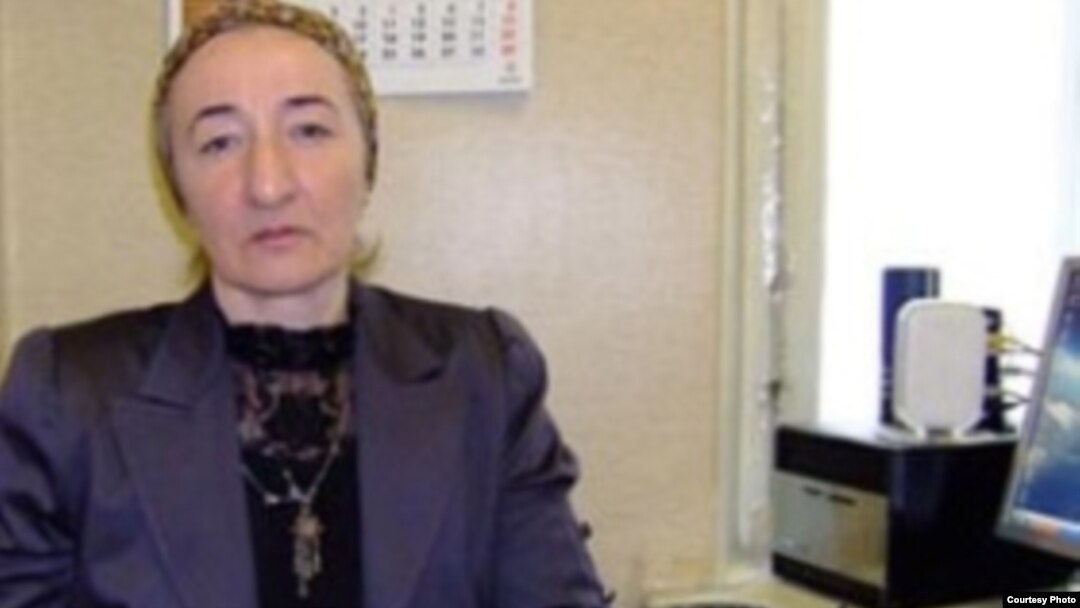 Роза Мальсагова, главный редактор сайта Ingushetia.org