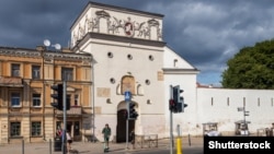 Вільня, архіўнае фота 