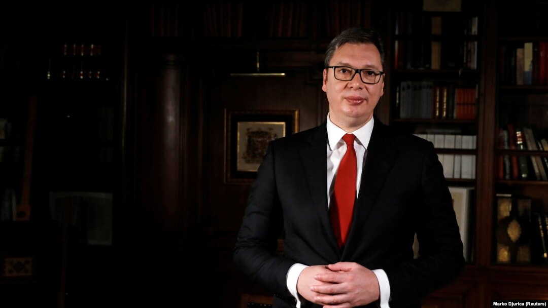 Aleksandar Vučić