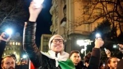 Bulgarians Hold Mass Protest Against 'Absurd' Budget Plan