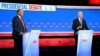 Теледебати у США: Байден каже, що Трамп залишив після себе «жахливу економіку»