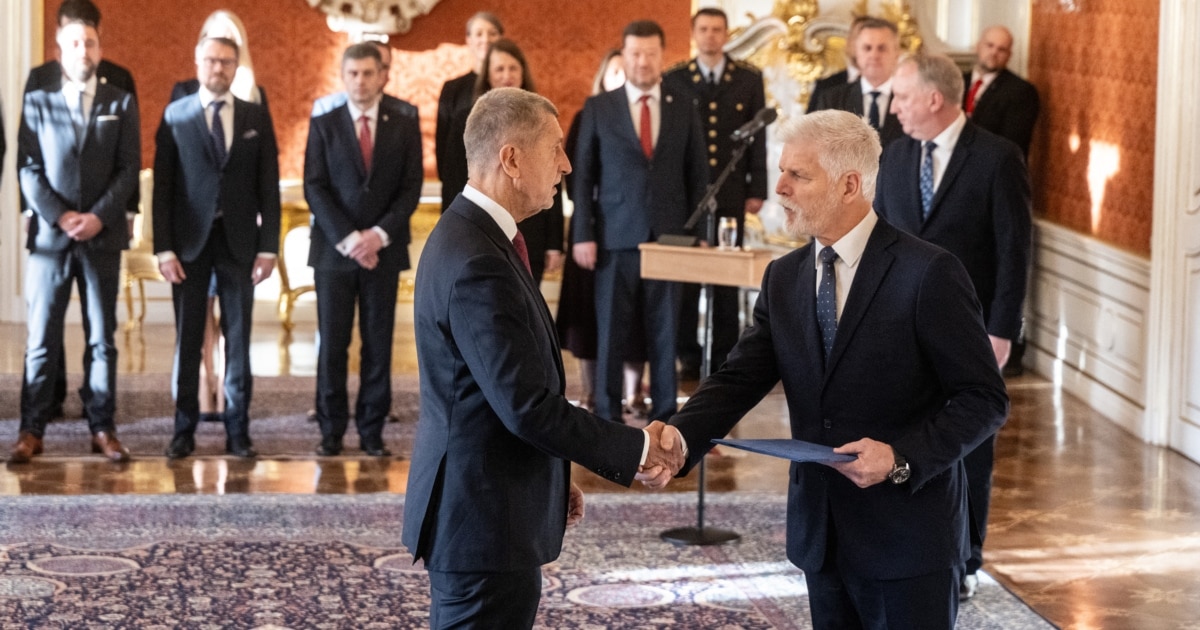ჩეხეთის პრეზიდენტმა პეტრ პაველმა ახალ პრემიერ-მინისტრად დანიშნა მილიარდერი ანდრეი ბაბიში