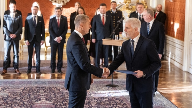 ჩეხეთის პრეზიდენტმა პეტრ პაველმა ახალ პრემიერ-მინისტრად დანიშნა მილიარდერი ანდრეი ბაბიში