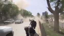 Novinari poginuli u Kabulu