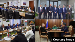 Делегация «Россети» в Тбилиси (июнь 2025 года) и встреча Андрея Рюмина с Владимиром Путиным (июнь 2024 года)