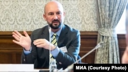 Ненад Савески, предлог за нов државен јавен обвинител на Северна Македонија.