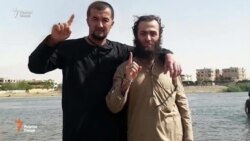 Бародарзодаи Ҳалимов аз Адигея ба Тоҷикистон истирдод шуд