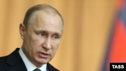 Vladimir Putin