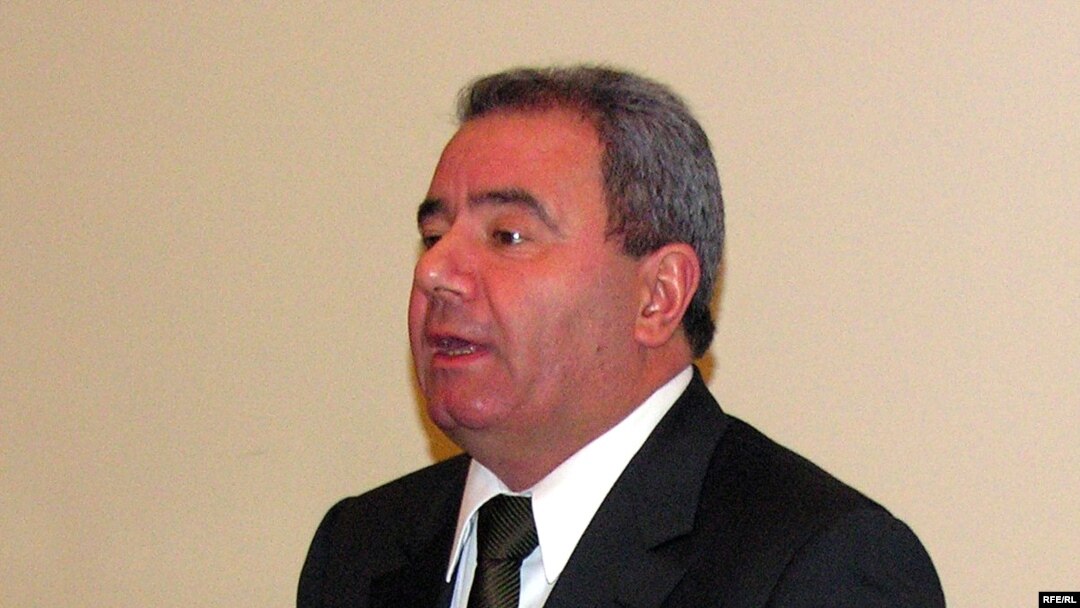 Əli Abbasov