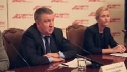 Глава Республики Карелия Александр Худилайнен