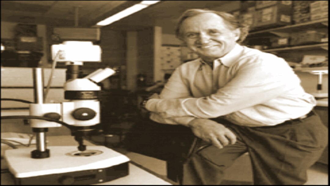 Американский генетик Марио Капекки (Mario R. Capecchi). Нобелевский лауреат по медицине 2007 года. <a href = "http://www.genetics.utah.edu/faculty/mcapecchi.html" target=_blank>Photo from site of Institute of Human Genetic of Utah University</a>