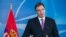 Serbian Prime Minister Aleksandar Vucic will face rivals from a fractious opposition in the elections.
