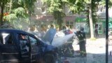 Последствия удара по Сумам