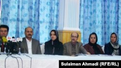 شماری کاندیدان که نام آنها از فهرست نهایی حذف شده
