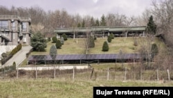 Panelet solare në një biznes në Pejë.