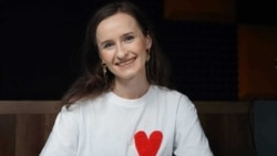 Ганна Маціеўская, фота з прыватнага архіву