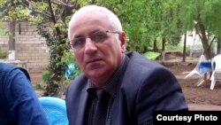 “Cənub xəbərləri” qəzetinin redaktoru Zahir Əmənov