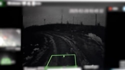 Kopneni dronovi evakuišu ranjene vojnike u Ukrajini