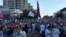Novosadski protest u blizini univerzitetskog kampusa, Novi Sad 20. jun 2026.