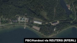 ՌԴ նախագահի կեցավայրը