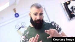 حمیدرضا امیریصفت معروف به حمید صفت، خواننده رپ ایران
